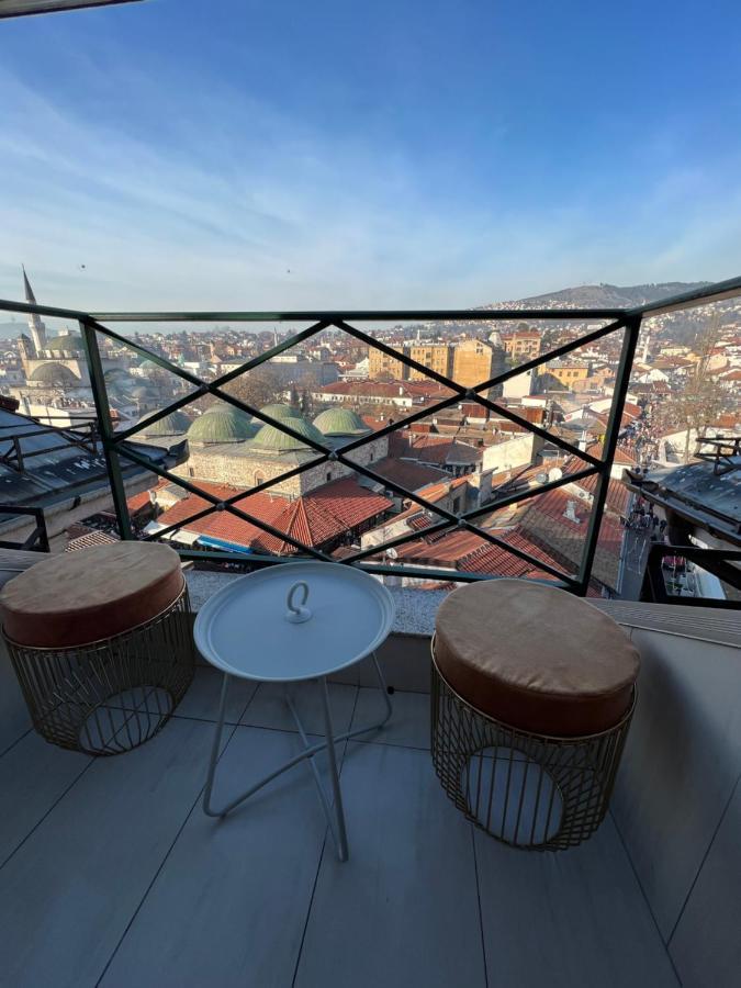 Lejla Apartment Сараево Екстериор снимка