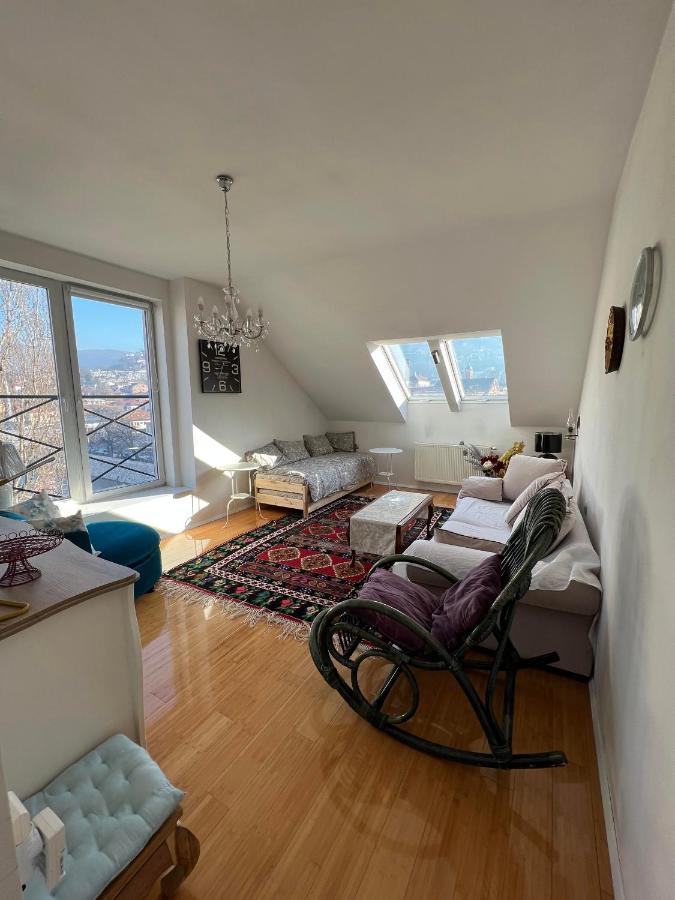 Lejla Apartment Сараево Екстериор снимка