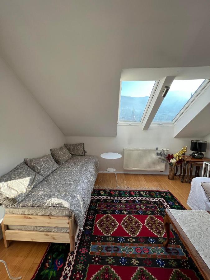 Lejla Apartment Сараево Екстериор снимка