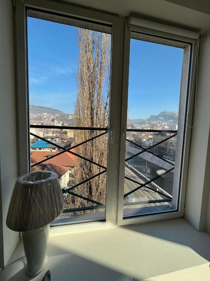 Lejla Apartment Сараево Екстериор снимка