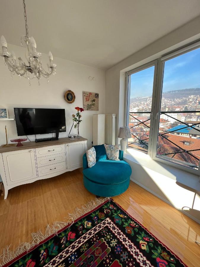 Lejla Apartment Сараево Екстериор снимка